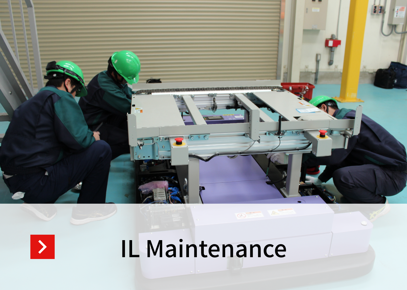 IL Maintenance
