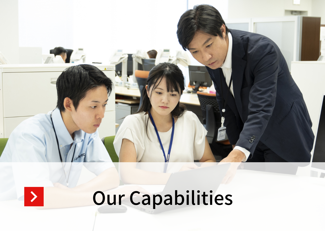 Our Capabilities