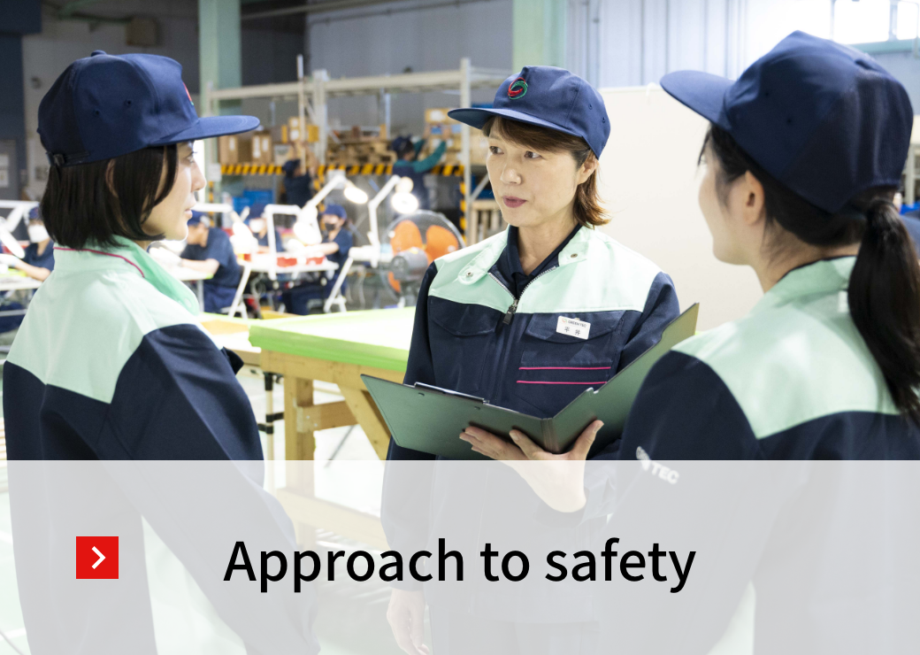 Approach to Safety