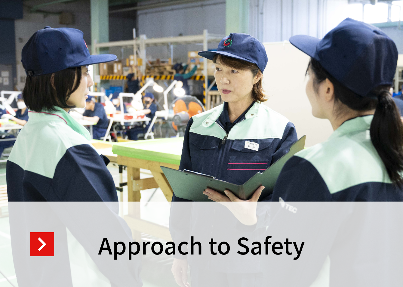 Approach to Safety